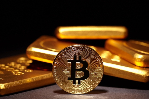 Comprar oro con Bitcoin